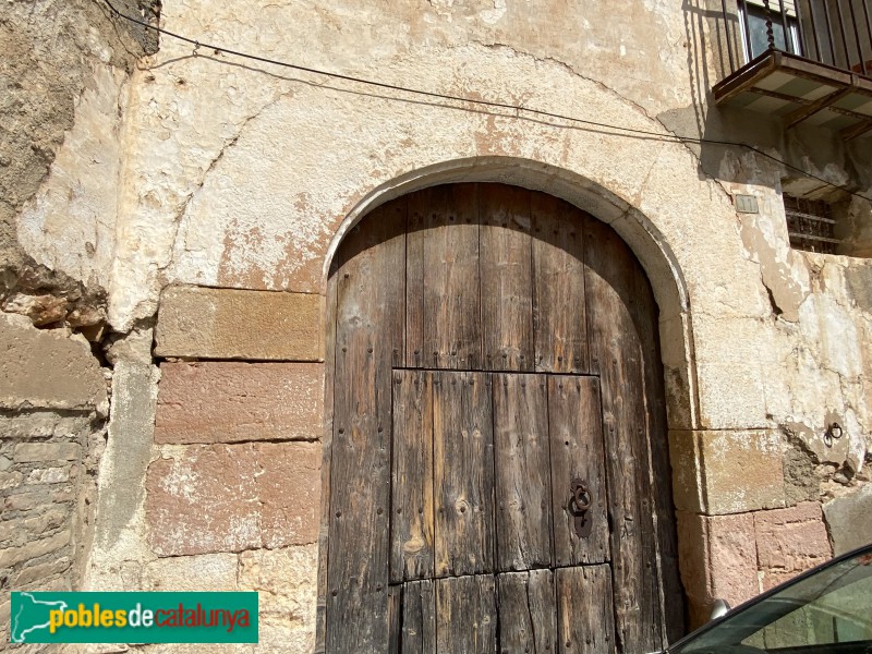 Aldover - Casa Tomàs