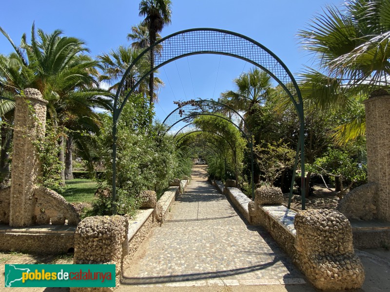 Tortosa - Parc de Teodor González