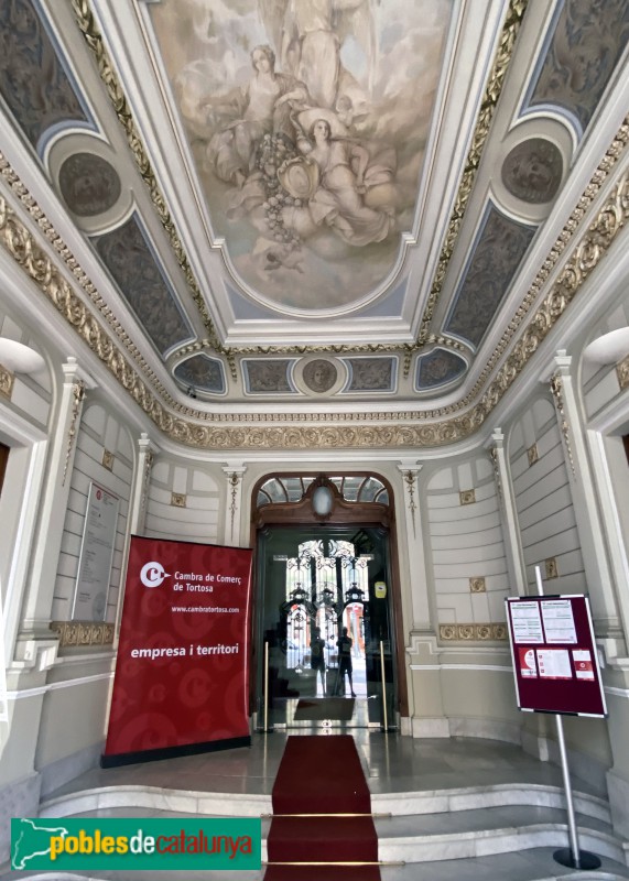 Tortosa - Casa Brunet