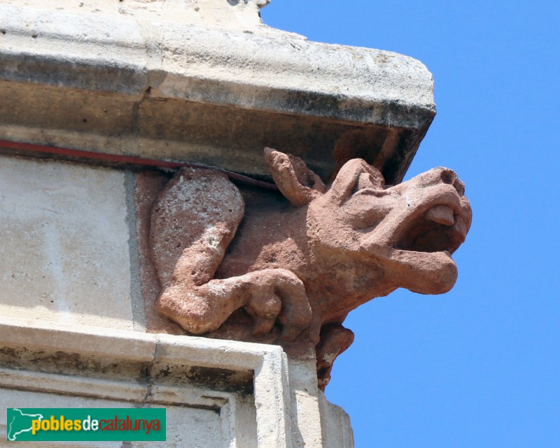 Vilassar de Mar - Can Bassa (Foto: Albert Esteves, 2021) Vilassar de Mar - Can Bassa