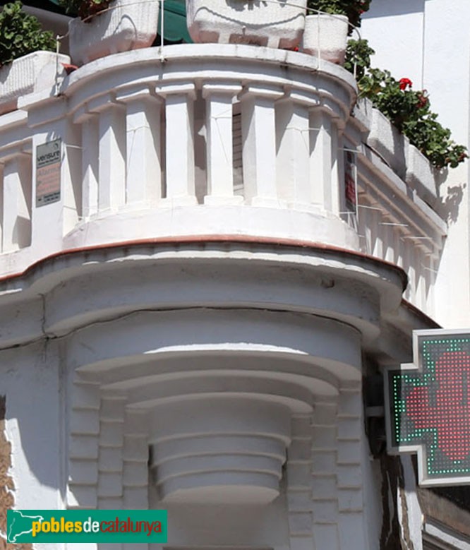 El Vendrell - Can Castellví (Foto: Albert Esteves, 2021) El Vendrell - Can Castellví