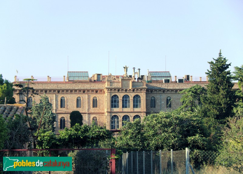 Tortosa - Noviciat de Santa Teresa (Jesús)