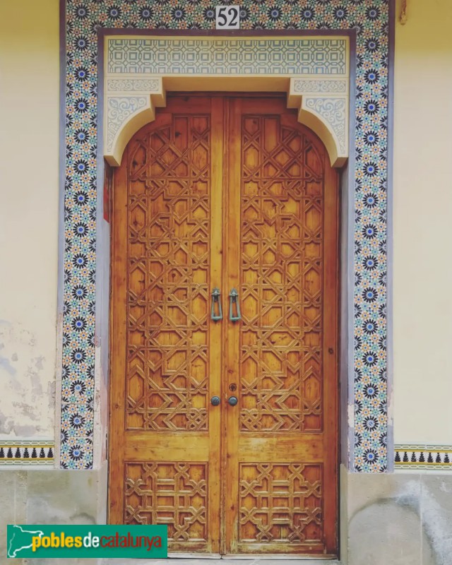 Vilassar de Mar - Ca l'Amat Vilassar de Mar - Ca l'Amat