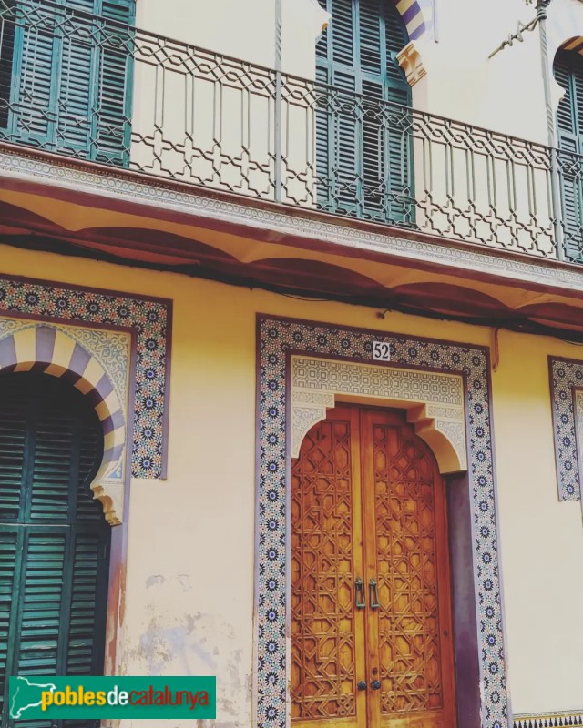 Vilassar de Mar - Ca l'Amat Vilassar de Mar - Ca l'Amat