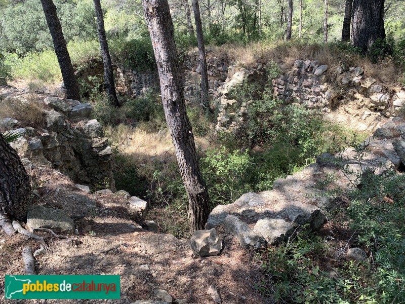 Tortosa - Poblat de Fullola