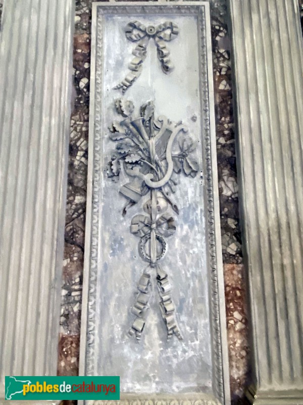 Barcelona - Casa Gomis. Barra de Ferro, 5 (Foto: Albert Esteves, 2021) Barcelona - Casa Gomis. Barra de Ferro, 5