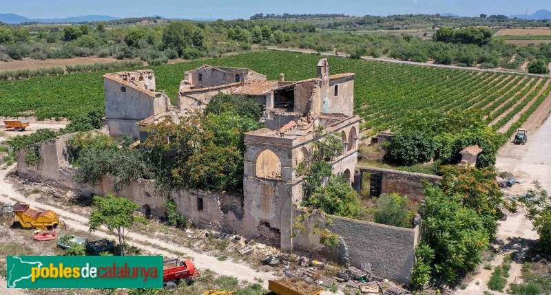 La Secuita - La Tallada (Foto: Francesc Vidal-Barraquer, 2021) La Secuita - La Tallada