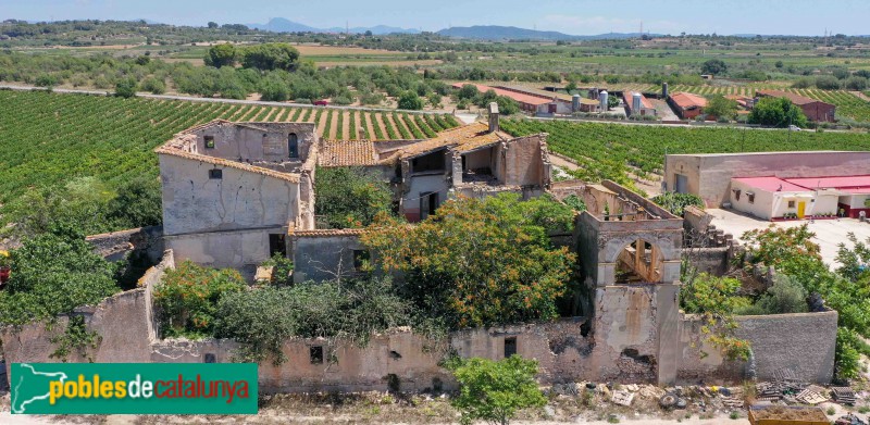 La Secuita - La Tallada (Foto: Francesc Vidal-Barraquer, 2021) La Secuita - La Tallada