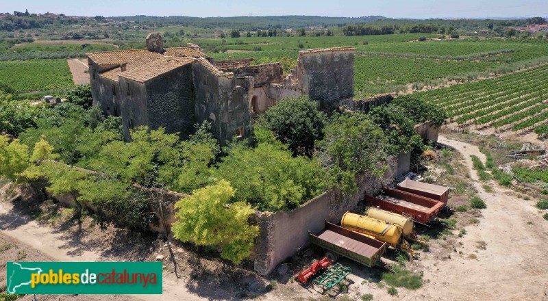 La Secuita - La Tallada (Foto: Francesc Vidal-Barraquer, 2021) La Secuita - La Tallada