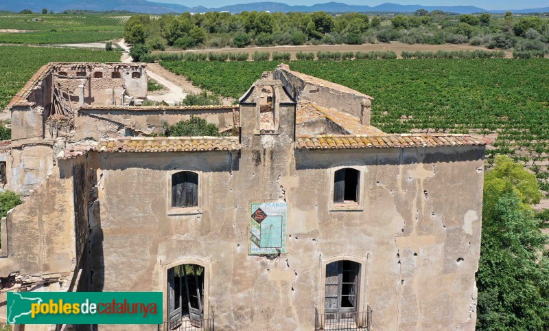 La Secuita - La Tallada (Foto: Francesc Vidal-Barraquer, 2021) La Secuita - La Tallada