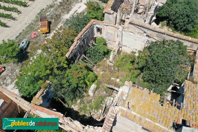 La Secuita - La Tallada (Foto: Francesc Vidal-Barraquer, 2021) La Secuita - La Tallada