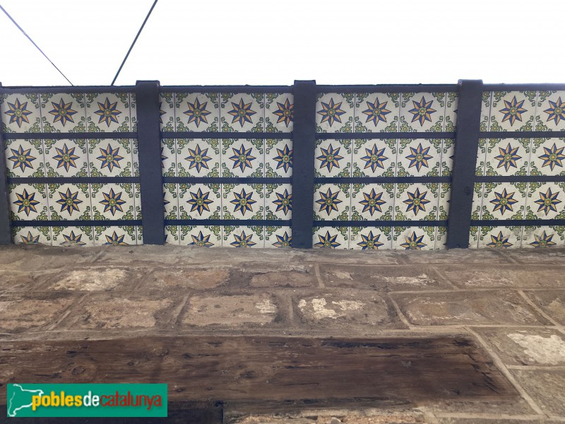 Barcelona - Carrer Vigatans, 4 (Foto: Albert Esteves, 2020) Barcelona - Carrer Vigatans, 4