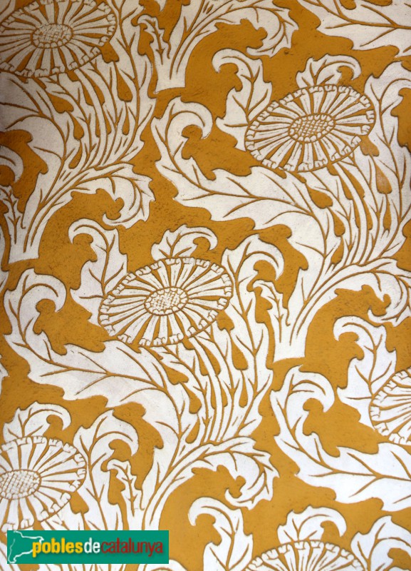 El Masnou - Casa Eulàlia Matas (Foto: Albert Esteves, 2021) El Masnou - Casa Eulàlia Matas