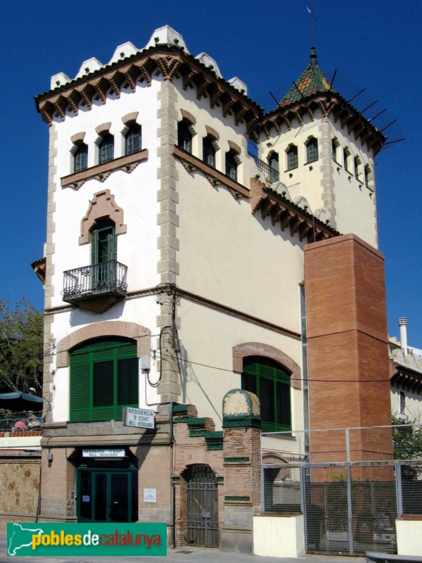 El Masnou - Ca l´Aymà (Foto: Albert Esteves, 2007) El Masnou - Ca l´Aymà