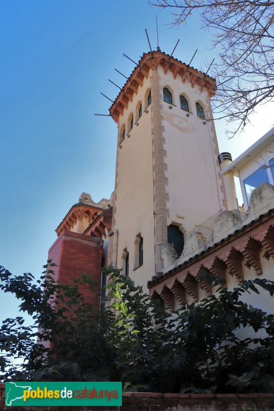 El Masnou - Ca l'Aymà (Foto: Albert Esteves, 2021) El Masnou - Ca l'Aymà