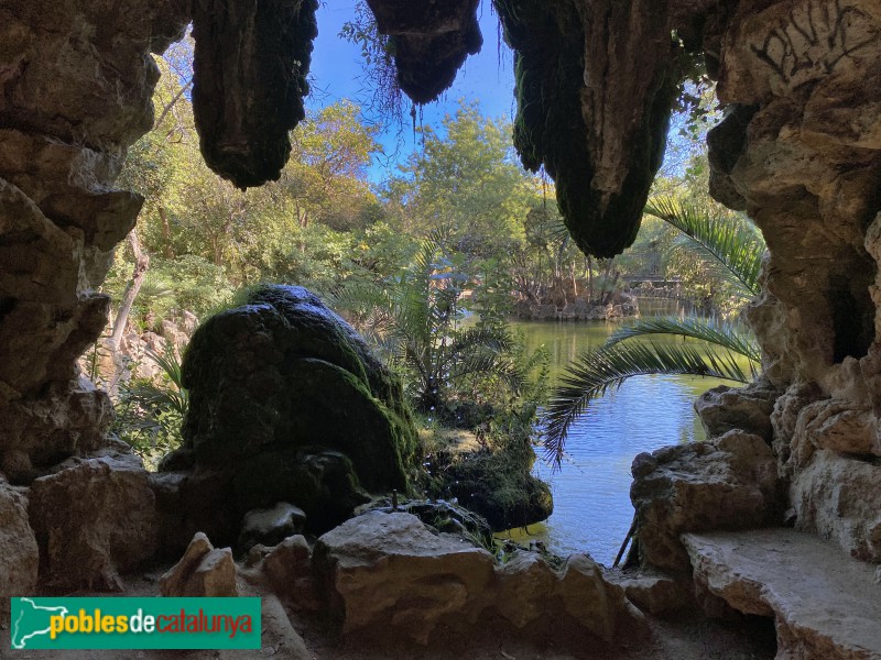 El Masnou - Parc del Llac (Foto: Albert Esteves, 2021) El Masnou - Parc del Llac