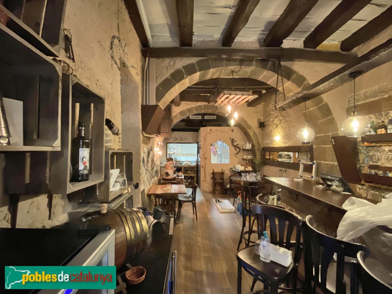 Barcelona - Grunyí, 5 (Foto: Albert Esteves, 2020) Barcelona - Grunyí, 5