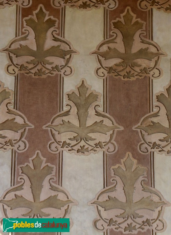 Barcelona - Plaça de les Olles, 2 (Foto: Albert Esteves, 2021) Barcelona - Plaça de les Olles, 2