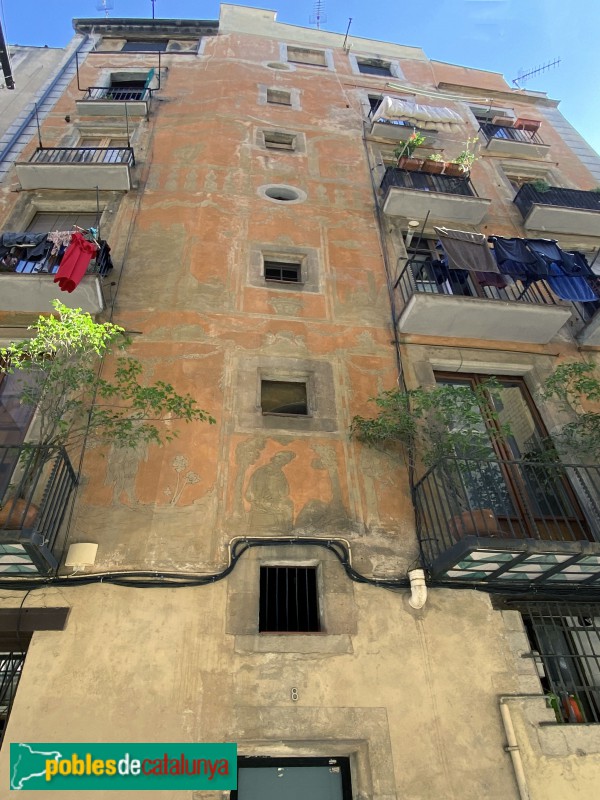 Barcelona - Esparteria, 8 (Foto: Albert Esteves, 2021) Barcelona - Esparteria, 8