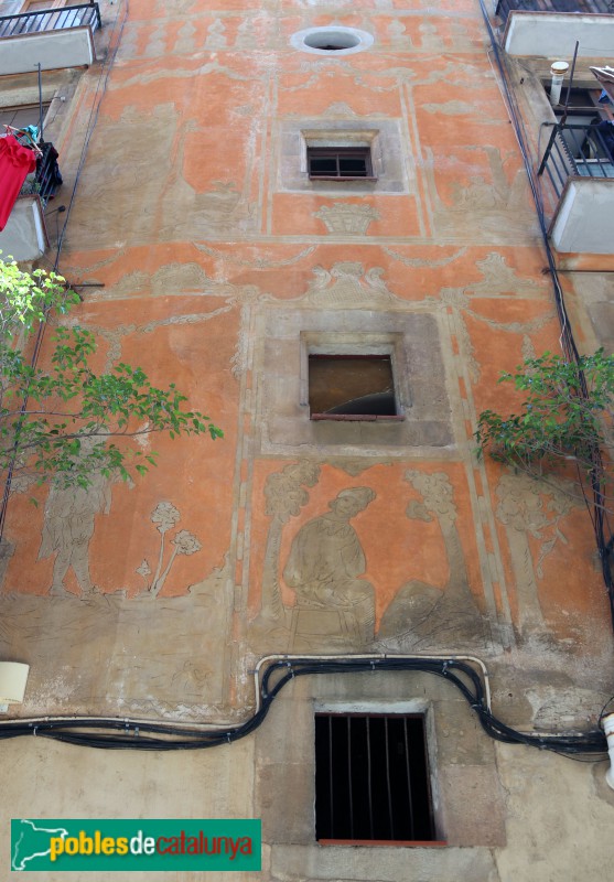 Barcelona - Esparteria, 8 (Foto: Albert Esteves, 2021) Barcelona - Esparteria, 8