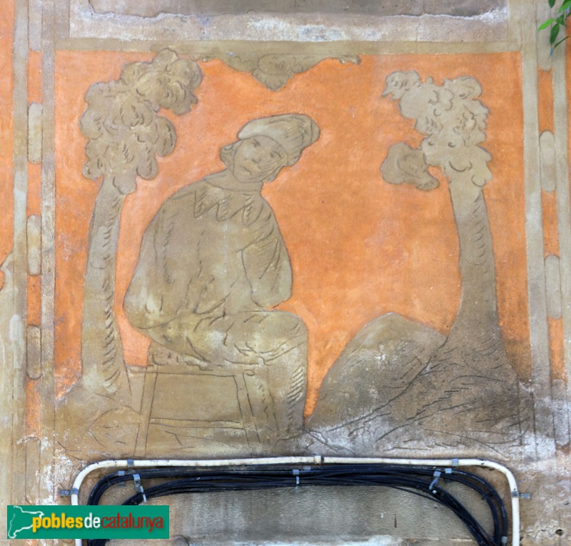 Barcelona - Esparteria, 8 (4) (Foto: Albert Esteves, 2021) Barcelona - Esparteria, 8 (4)