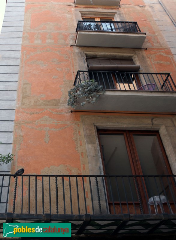 Barcelona - Esparteria, 8 (Foto: Albert Esteves, 2021) Barcelona - Esparteria, 8