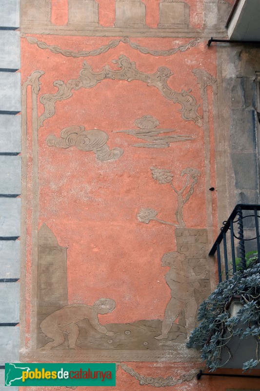 Barcelona - Esparteria, 8 (Foto: Albert Esteves, 2021) Barcelona - Esparteria, 8