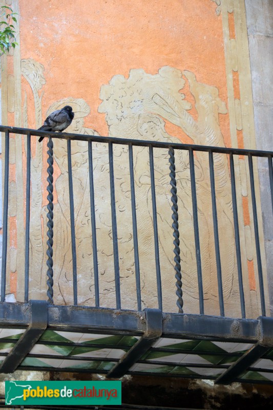 Barcelona - Esparteria, 8 (Foto: Albert Esteves, 2021) Barcelona - Esparteria, 8