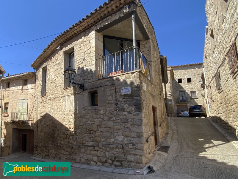 Fulleda - Antic forn (Foto: Albert Esteves, 2021) Fulleda - Antic forn