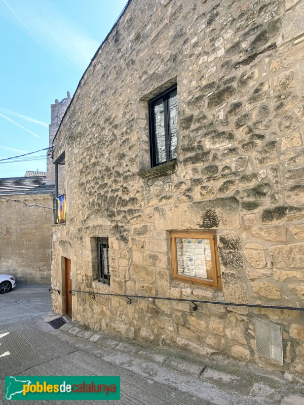 Fulleda - Antic forn (Foto: Albert Esteves, 2021) Fulleda - Antic forn