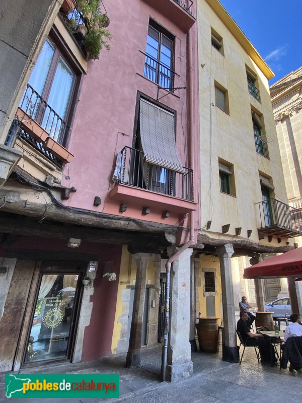 Barcelona - Voltes dels Encants (Foto: Albert Esteves, 2021) Barcelona - Voltes dels Encants