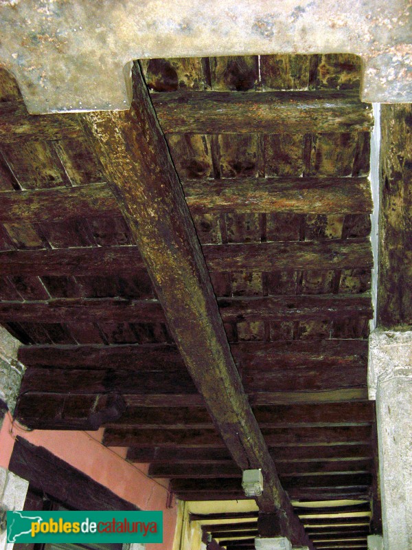 Barcelona - Voltes dels Encants (Foto: Albert Esteves, 2007) Barcelona - Voltes dels Encants