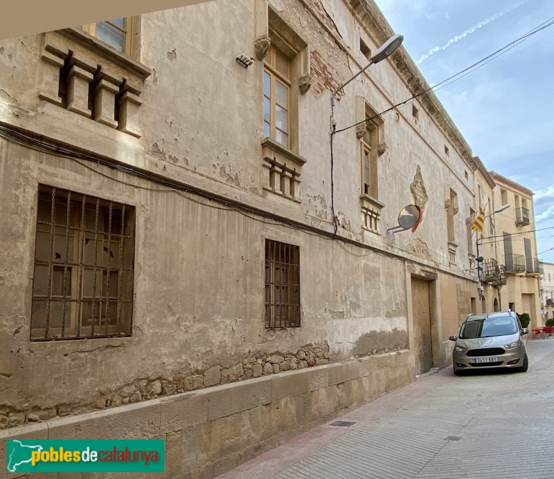 Vimbodí - Foment Parroquial de Cultura (Foto: Albert Esteves, 2021) Vimbodí - Foment Parroquial de Cultura