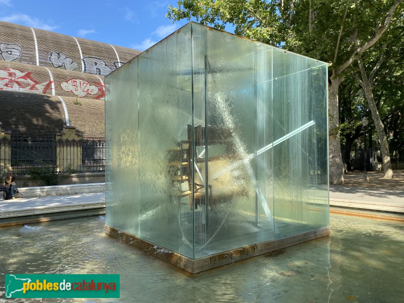 Barcelona - Homenatge a Picasso (Foto: Albert Esteves, 2021) Barcelona - Homenatge a Picasso