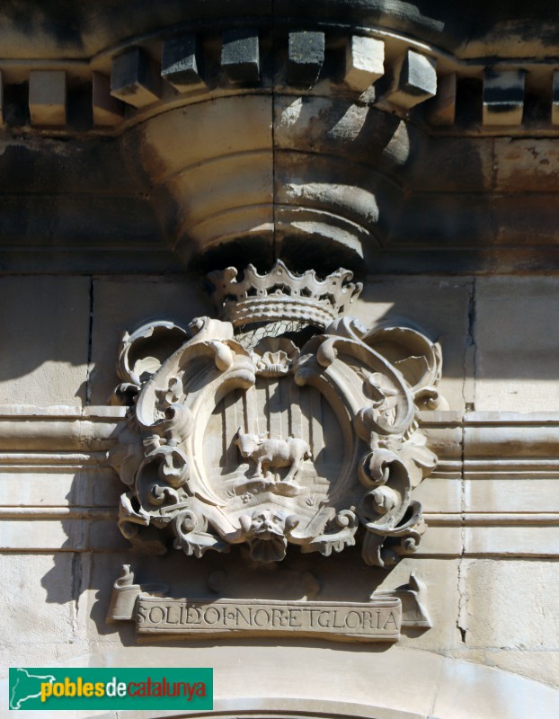 Les Borges Blanques - Església de l'Assumpta (Foto: Albert Esteves, 2021) Les Borges Blanques - Església de l'Assumpta