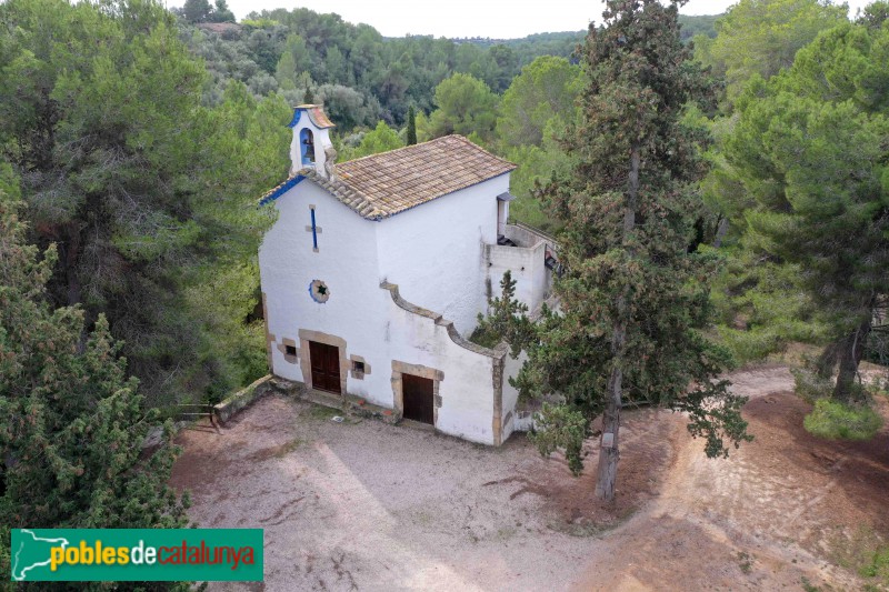 Renau - Ermita del Lloret (Foto: Francesc Vidal-Barraquer, 2021) Renau - Ermita del Lloret