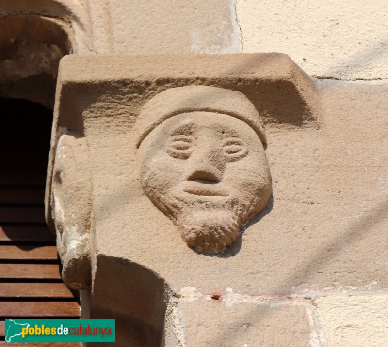 Vilassar de Dalt - Can Bonhivern (Foto: Albert Esteves, 2021) Vilassar de Dalt - Can Bonhivern