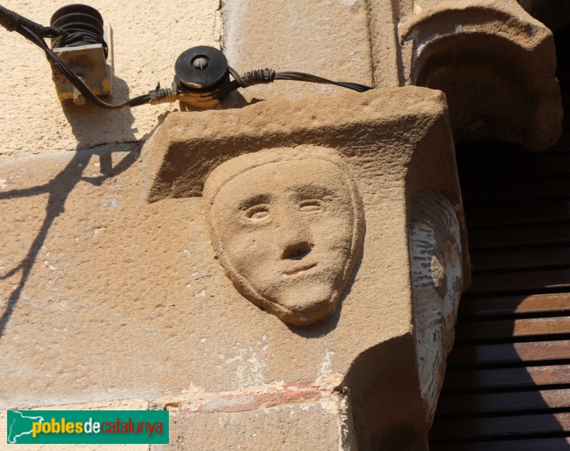 Vilassar de Dalt - Can Bonhivern (Foto: Albert Esteves, 2021) Vilassar de Dalt - Can Bonhivern