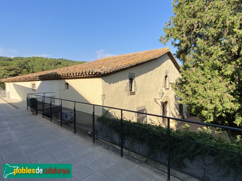 Vilassar de Dalt - Can Banús (Foto: Albert Esteves, 2021) Vilassar de Dalt - Can Banús