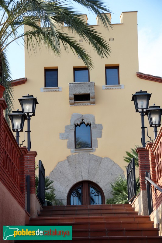 Vilassar de Dalt - Can Sabater (Foto: Albert Esteves, 2021) Vilassar de Dalt - Can Sabater