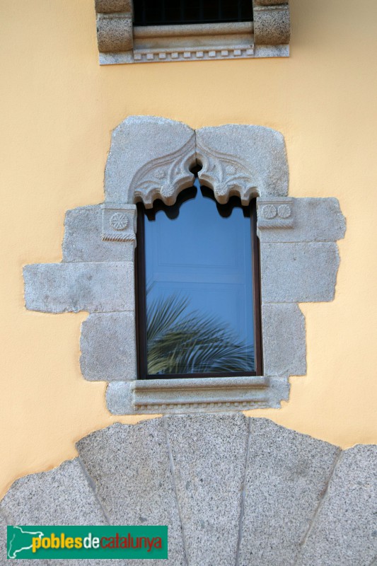 Vilassar de Dalt - Can Sabater (Foto: Albert Esteves, 2021) Vilassar de Dalt - Can Sabater