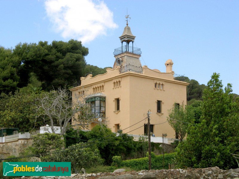 Vilassar de Dalt - Can Tarrida (Foto: Albert Esteves, 2007) Vilassar de Dalt - Can Tarrida