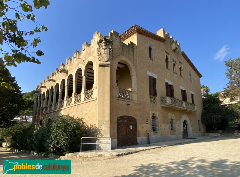 Vilassar de Dalt - Can Rafart (Foto: Albert Esteves, 2021) Vilassar de Dalt - Can Rafart