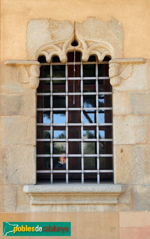 Vilassar de Dalt - Can Rafart (Foto: Albert Esteves, 2021) Vilassar de Dalt - Can Rafart