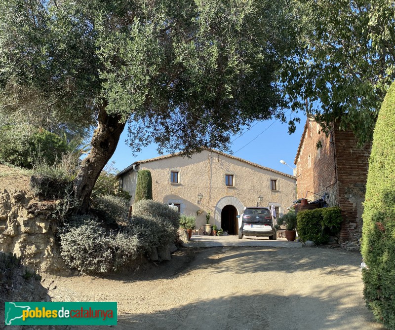 Vilassar de Dalt - Mas Villà del Torrent