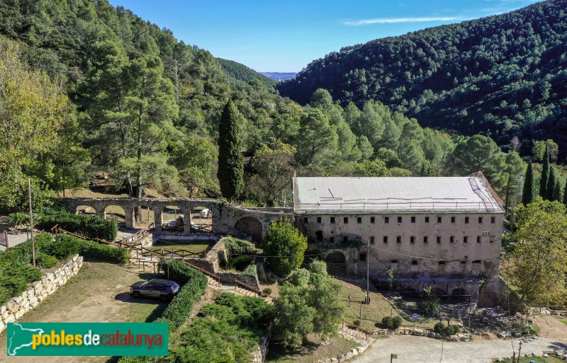 Alcover - Molí de Tarrés de Dalt