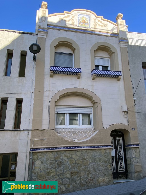 Gelida - Casa Ràfols