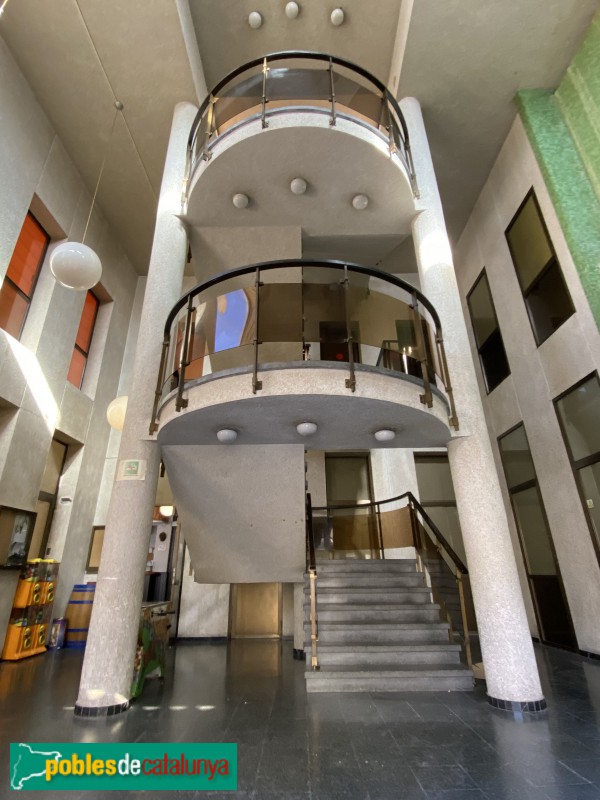 Gelida - Societat Coral d'Artesans (Foto: Albert Esteves, 2021) Gelida - Societat Coral d'Artesans