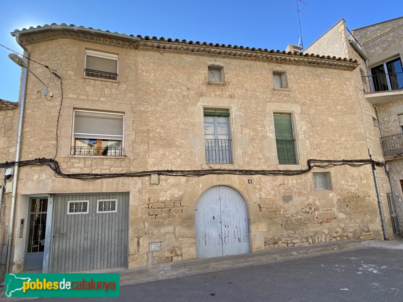 Els Omellons - Cal Montserrat