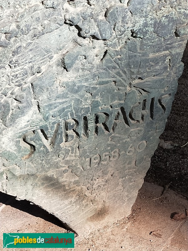 Barcelona - <i>Evocació marinera</i>